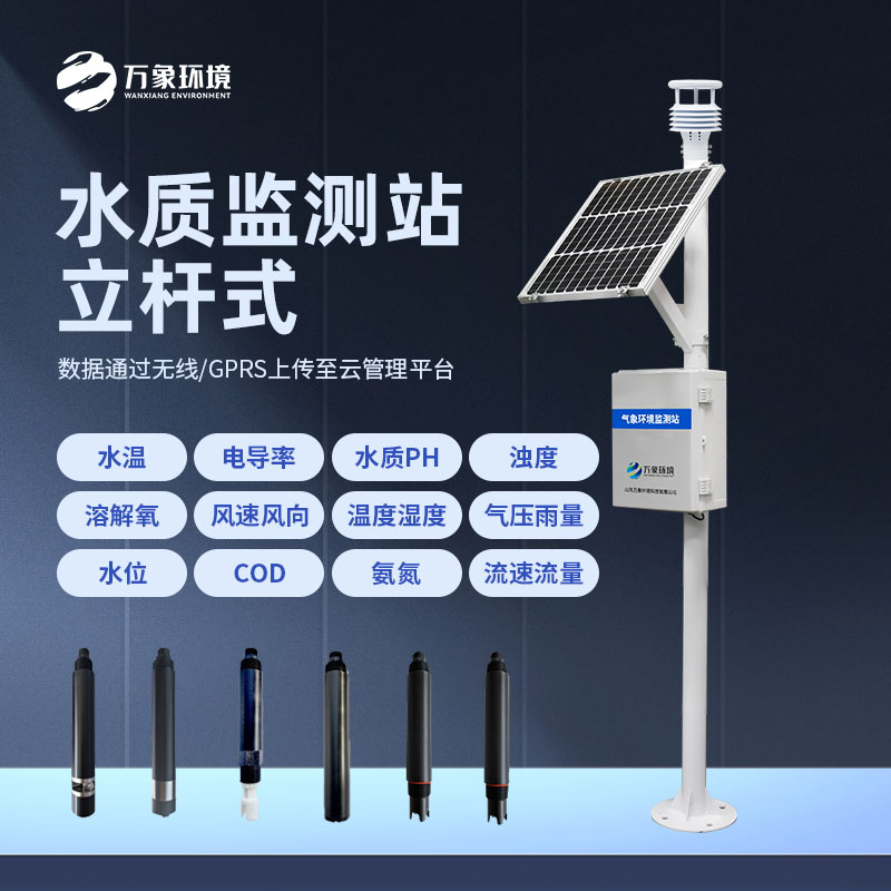 一體化水質在線監測站有什么創新性？